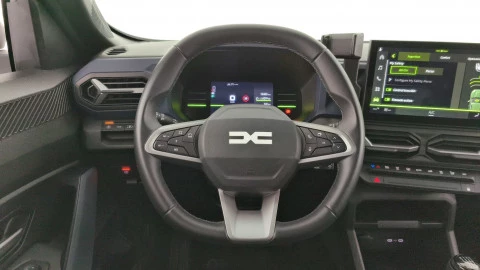 Dacia Duster  TCE Journey MHEV 130CV