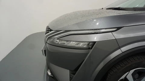 Nissan Qashqai DIG-T 103kW N-Connecta