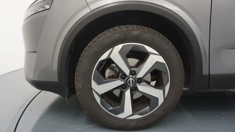 Nissan Qashqai DIG-T 103kW N-Connecta