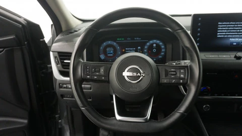 Nissan Qashqai DIG-T 103kW N-Connecta