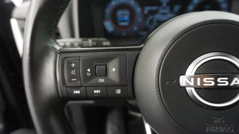 Nissan Qashqai DIG-T 103kW N-Connecta