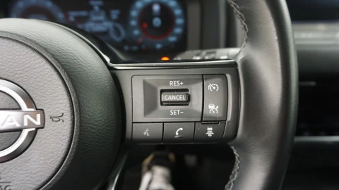 Nissan Qashqai DIG-T 103kW N-Connecta