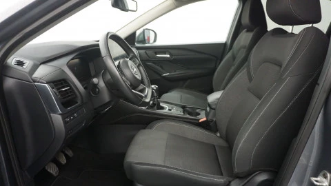 Nissan Qashqai DIG-T 103kW N-Connecta