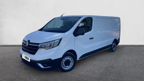 Renault Trafic Furgón L2H1 Blue dCi 96 Kw (130 CV) CUA