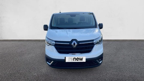 Renault Trafic Furgón L2H1 Blue dCi 96 Kw (130 CV) CUA