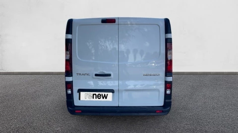 Renault Trafic Furgón L2H1 Blue dCi 96 Kw (130 CV) CUA