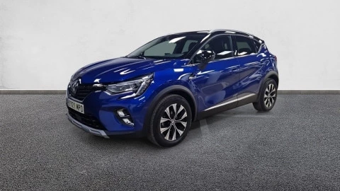 Renault Captur techno TCe 103 kW (140CV) EDC GPF