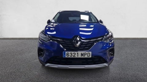 Renault Captur techno TCe 103 kW (140CV) EDC GPF