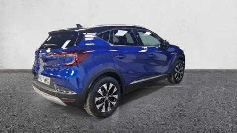 Renault Captur techno TCe 103 kW (140CV) EDC GPF