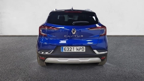 Renault Captur techno TCe 103 kW (140CV) EDC GPF