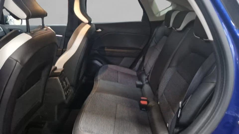 Renault Captur techno TCe 103 kW (140CV) EDC GPF