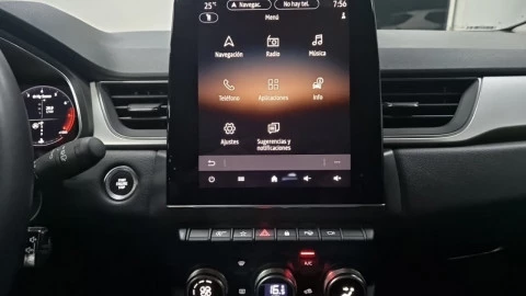 Renault Captur techno TCe 103 kW (140CV) EDC GPF