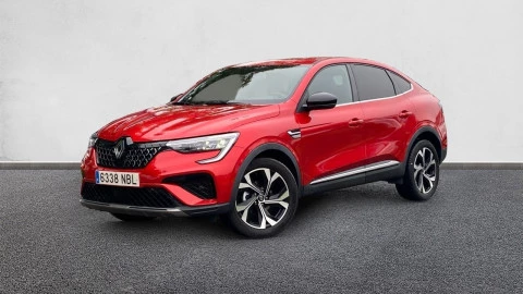 Renault Arkana Techno TCe 103kW(140CV) EDC mild hybrid