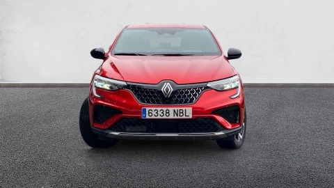 Renault Arkana Techno TCe 103kW(140CV) EDC mild hybrid