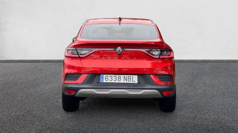 Renault Arkana Techno TCe 103kW(140CV) EDC mild hybrid