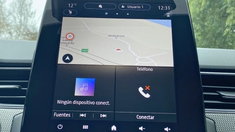 Renault Arkana Techno TCe 103kW(140CV) EDC mild hybrid