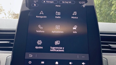 Renault Arkana Techno TCe 103kW(140CV) EDC mild hybrid