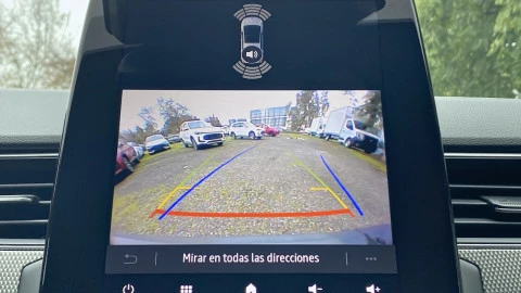 Renault Arkana Techno TCe 103kW(140CV) EDC mild hybrid