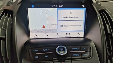 Ford Kuga 1.5 EcoBoost 88kW 4x2 Trend+