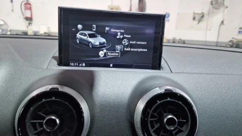 Audi A3 design edition 1.6 TDI Sportback