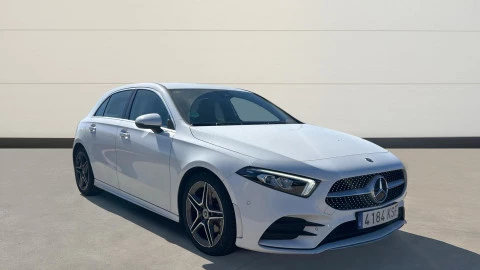 Mercedes-Benz Clase A A 180 d