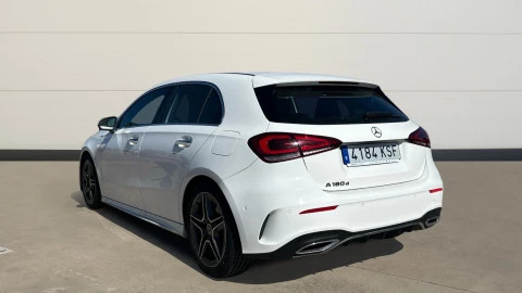 Mercedes-Benz Clase A A 180 d