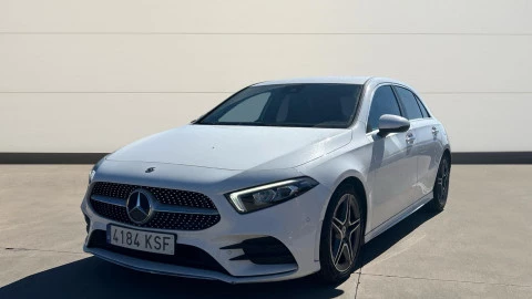 Mercedes-Benz Clase A A 180 d