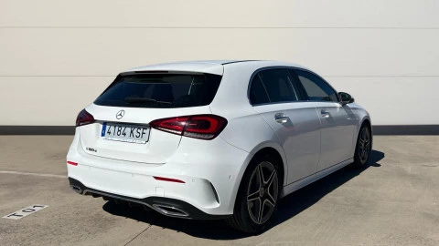 Mercedes-Benz Clase A A 180 d