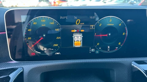 Mercedes-Benz Clase A A 180 d