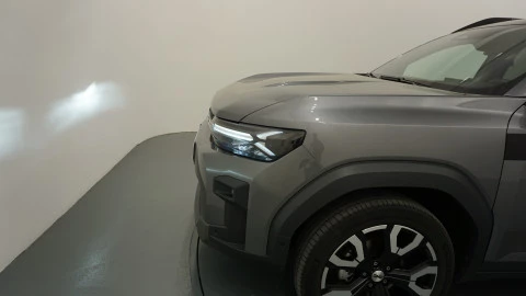 Dacia Bigster Journey HYBRID 115kw (155CV) 4x2