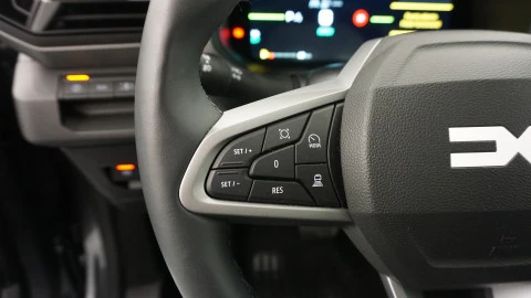 Dacia Bigster Journey HYBRID 115kw (155CV) 4x2
