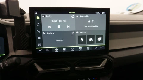 Dacia Bigster Journey HYBRID 115kw (155CV) 4x2