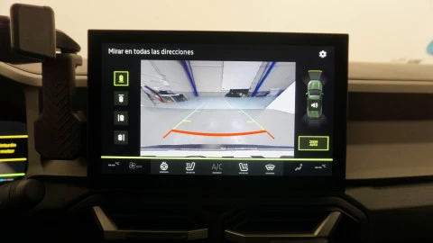 Dacia Bigster Journey HYBRID 115kw (155CV) 4x2