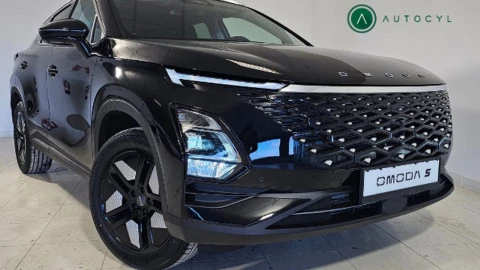 Omoda 5 MY25 - Premium 1.6 TGDI 108kW (145cv)