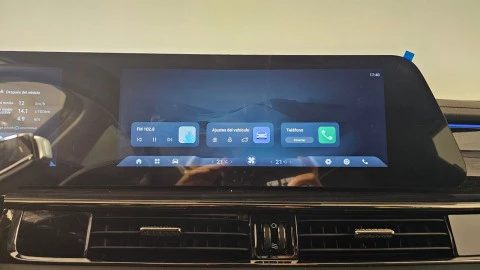 Omoda 5 MY25 - Premium 1.6 TGDI 108kW (145cv)