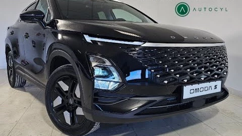 Omoda 5 MY25 - Premium 1.6 TGDI 108kW (145cv)