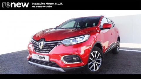 Renault Kadjar  1.3 TCe GPF Zen EDC 103kW