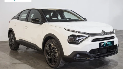 Citroën ë-C4 ë-C4 eléctrico 100kW 50kWh Shine