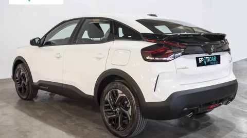 Citroën ë-C4 ë-C4 eléctrico 100kW 50kWh Shine