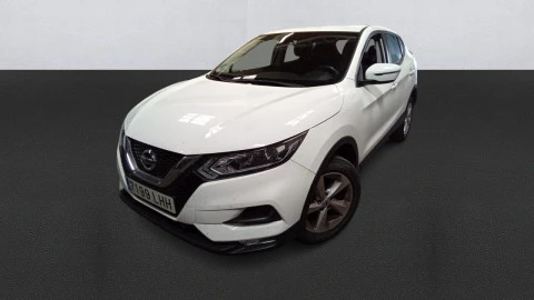 Nissan Qashqai dCi 85 kW (115 CV) E6D ACENTA