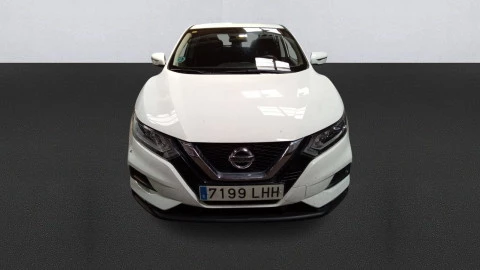 Nissan Qashqai dCi 85 kW (115 CV) E6D ACENTA