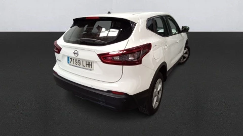 Nissan Qashqai dCi 85 kW (115 CV) E6D ACENTA