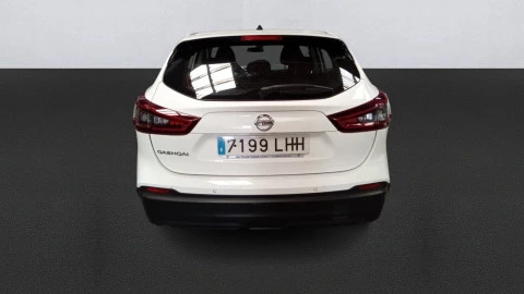 Nissan Qashqai dCi 85 kW (115 CV) E6D ACENTA