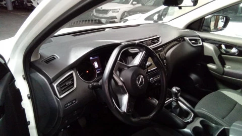 Nissan Qashqai dCi 85 kW (115 CV) E6D ACENTA