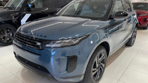 Land Rover Range Rover Evoque 1.5 P300e I3 S AUTO 4WD PHEV