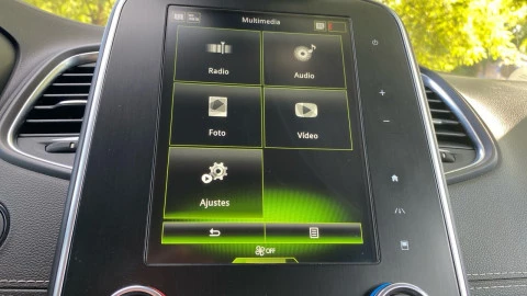 Renault Grand Scénic Zen GPF TCe 103 kW (140CV) - 18