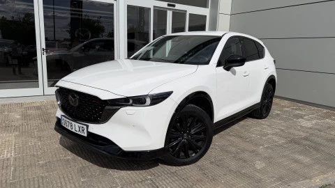 Mazda CX-5 2.0 GE 121kW Zenith (sin Pack Bose)