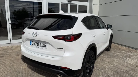 Mazda CX-5 2.0 GE 121kW Zenith (sin Pack Bose)