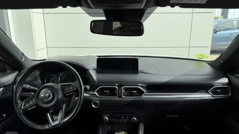 Mazda CX-5 2.0 GE 121kW Zenith (sin Pack Bose)