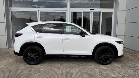 Mazda CX-5 2.0 GE 121kW Zenith (sin Pack Bose)